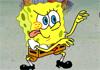 Spongebobs karate Contest