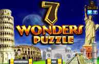 7 Merveilles Puzzle