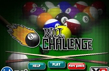 8 Ball Challenge