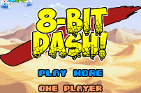 8 Bit Dash 1P