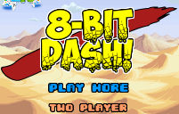 8 Bit Dash
