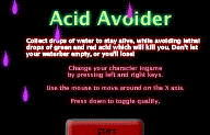 Acid Avoider