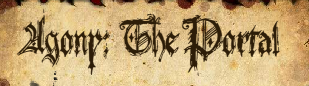 Agony The Portal