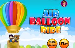 Air Balloon Ride