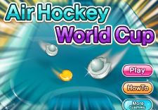 Air Hockey World Cup