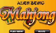 Alien Being Mahjong