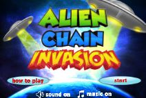 Alien Chain Invasion