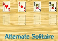 Alternate Solitaire