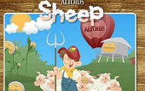 Altoids Sheep