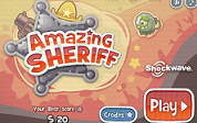 Incroyable Sheriff