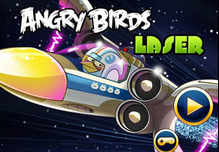 Angry Bird Laser