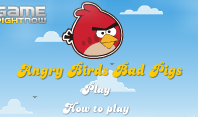 Angry Birds Bad Pigs