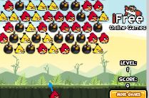 Bubble Shooter Angry Birds