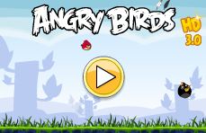 Angry Birds HD