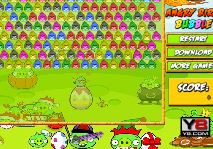 Angry Birds Bubble