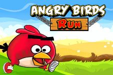 Angry Birds Run Distance