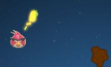 Angry Birds Space Battle