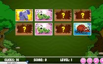 Animal Memory Deluxe