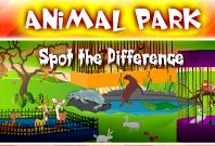 Differences Animal Park