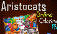 Aristochats Coloriage