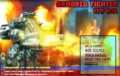 Armored Fighter