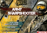 Army Sharpshooter