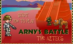 Arnys Battle Aztecs