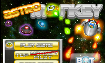 Astro Monkey