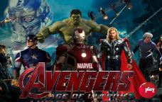 Avengers Age of Ultron