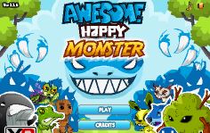 Awesome Happy Monster