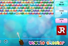 Bubble Shooter Maja