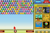Bubble Shooter Unleashed