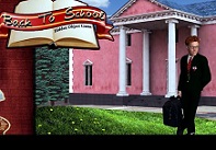 Objets Caches Retour a l ecole