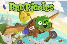 Bad Piggies HD 2015
