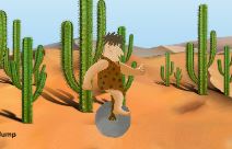 Balance pierre a feu