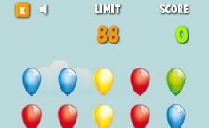 Balloons Match et Crush