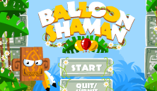 Balloon Shaman