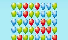 Balloons Pop Challenge