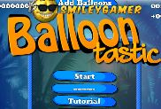 Balloontastic Kids Mode
