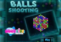 Balls Shooting