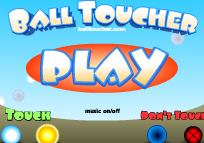 Ball Toucher