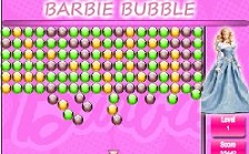 Barbie Bubble