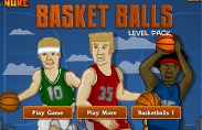Basket Balls Level Pack