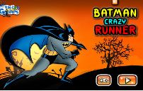 Batman Crazy Runner