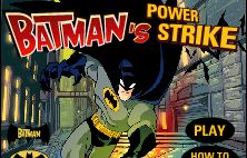 Batman Power Strike