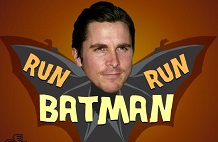 Batman Run Run