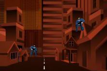 Batman Tirez sur les ennemis