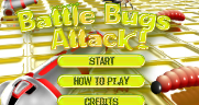 Battle Bugs Attack
