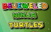 Bejeweled Ninja Turtles