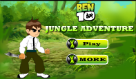 Ben 10 Jungle Adventure